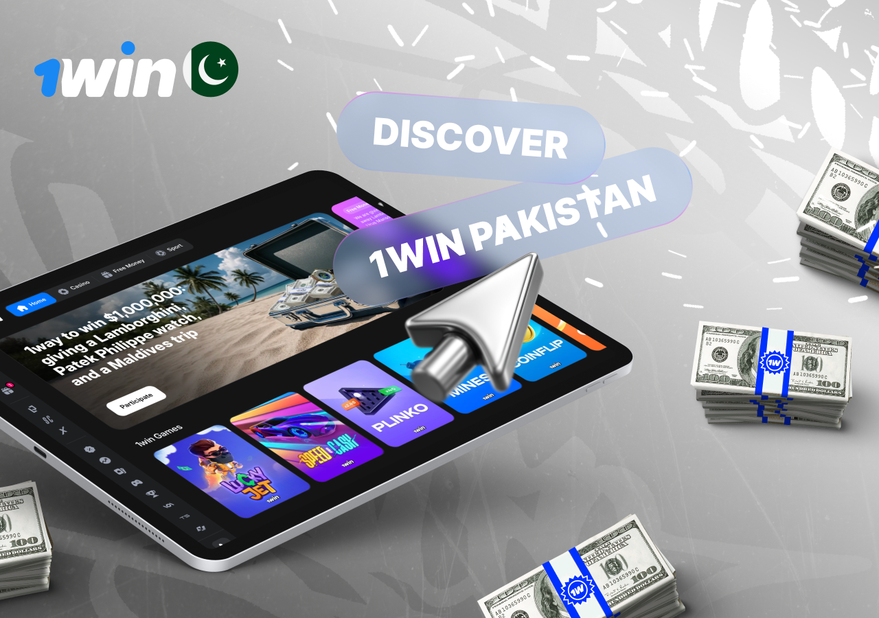 1win online casino review for Pakistani players